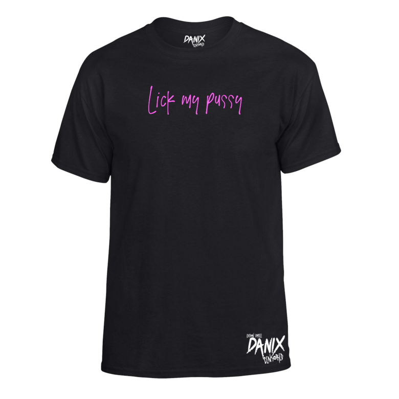 Tshirt Lick my pussy V1